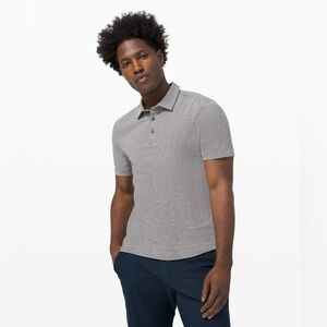 Lululemon Evolution Polo Mens Size L